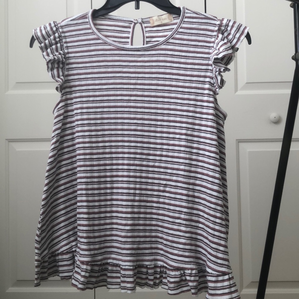 Altar’d State Babydoll Shirt